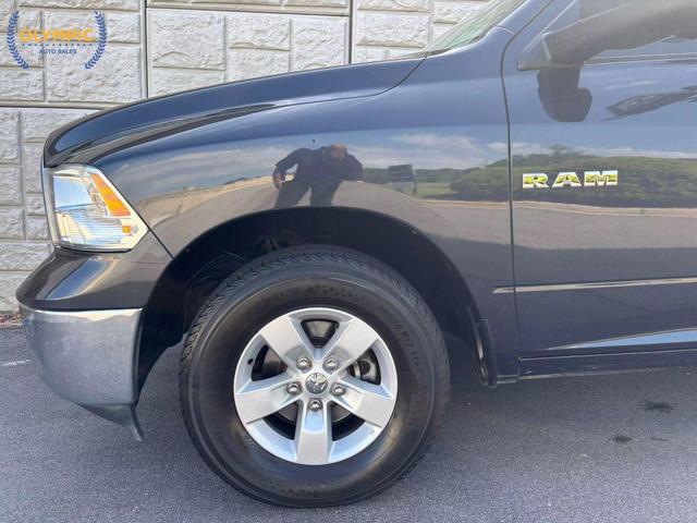 Photo of 2021 Gray RAM 1500 Classic