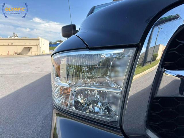 Photo of 2021 Gray RAM 1500 Classic