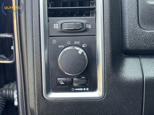 Photo of 2021 Gray RAM 1500 Classic