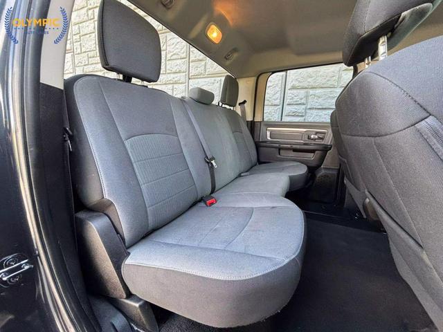 Photo of 2021 Gray RAM 1500 Classic