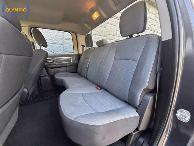 Photo of 2021 Gray RAM 1500 Classic