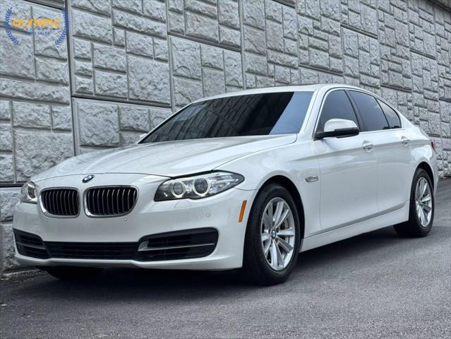 2014 BMW 528