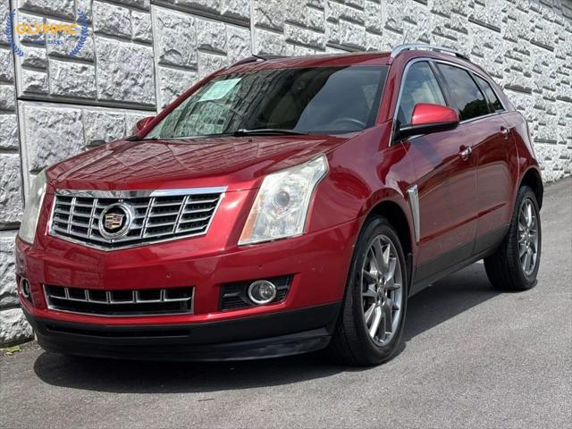 2015 Cadillac SRX