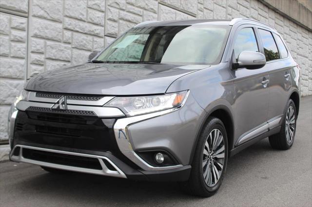 2020 Mitsubishi Outlander