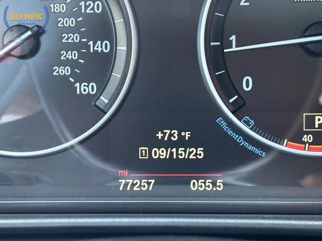 Photo of 2015 Black BMW 528