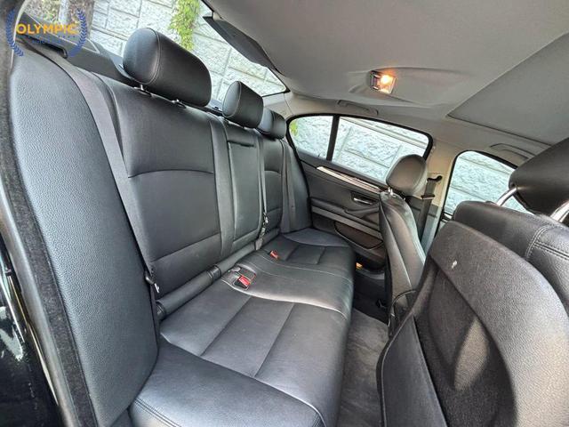 Photo of 2015 Black BMW 528
