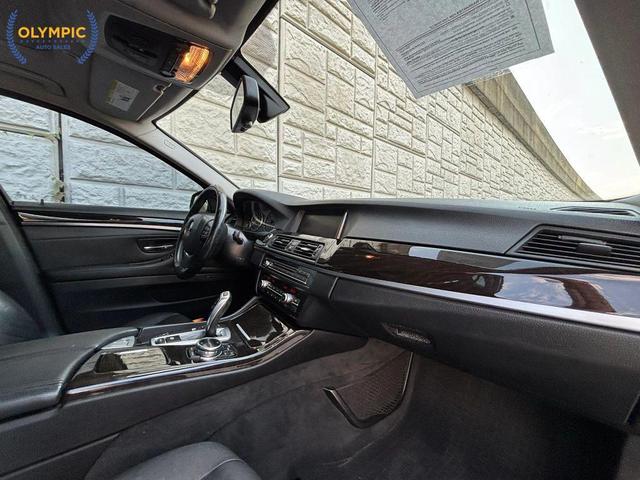 Photo of 2015 Black BMW 528
