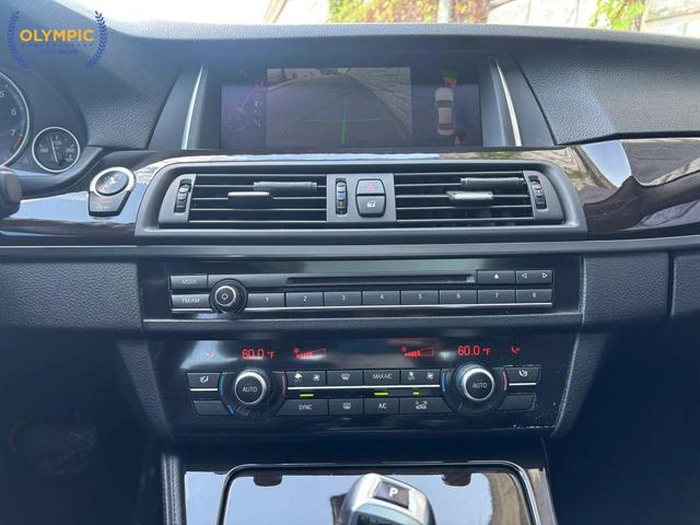 Photo of 2015 Black BMW 528