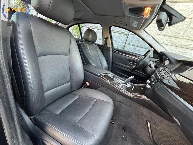 Photo of 2015 Black BMW 528