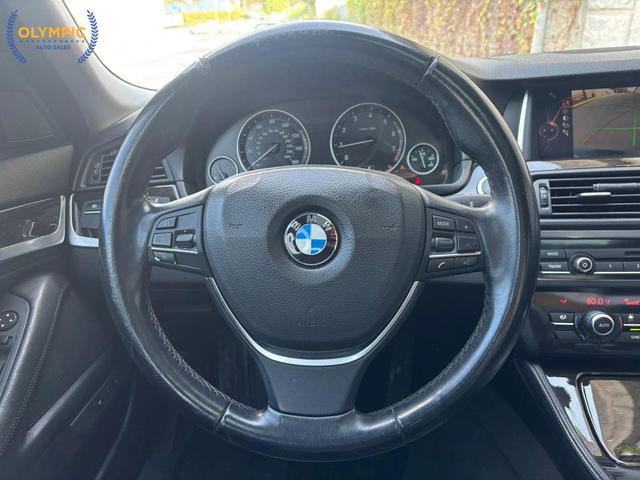 Photo of 2015 Black BMW 528