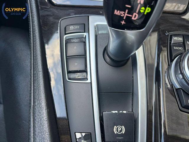 Photo of 2015 Black BMW 528