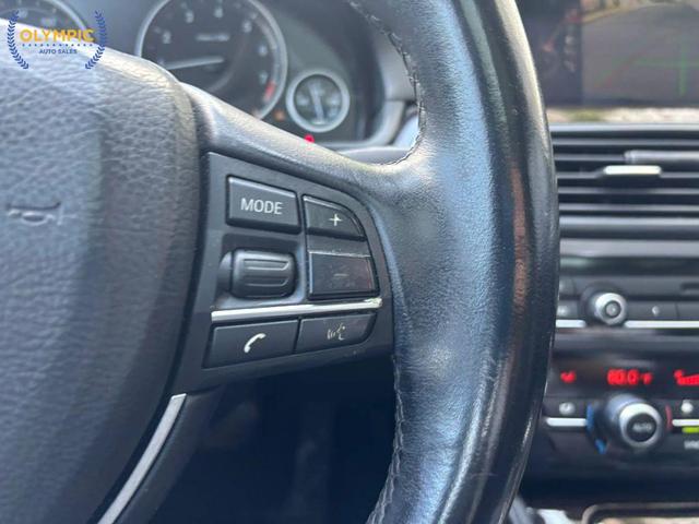 Photo of 2015 Black BMW 528