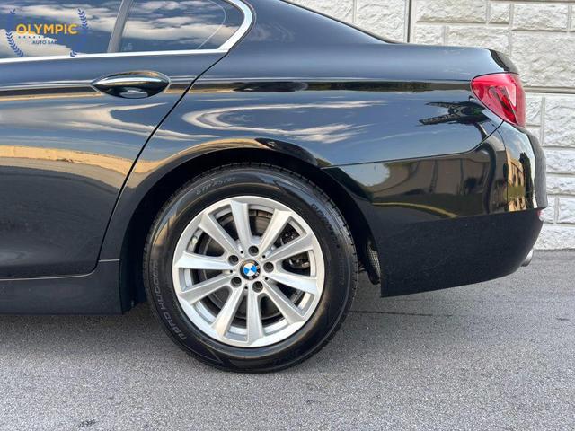 Photo of 2015 Black BMW 528