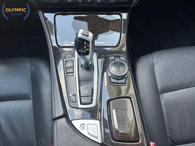 Photo of 2015 Black BMW 528