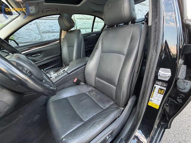 Photo of 2015 Black BMW 528
