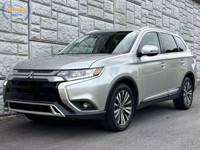 2020 Mitsubishi Outlander