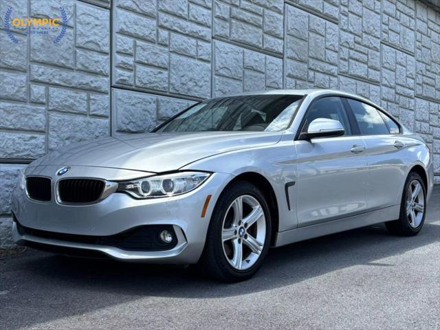 2015 BMW 428 Gran Coupe