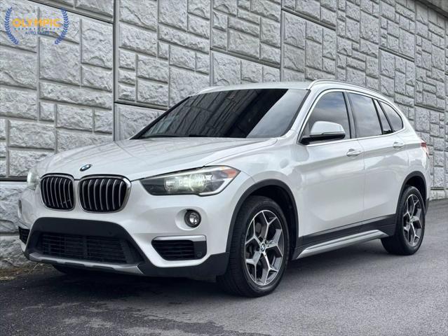 2019 BMW X1
