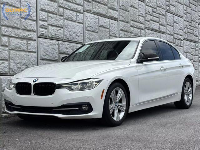2017 BMW 330