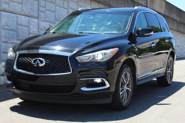 2017 Infiniti QX60