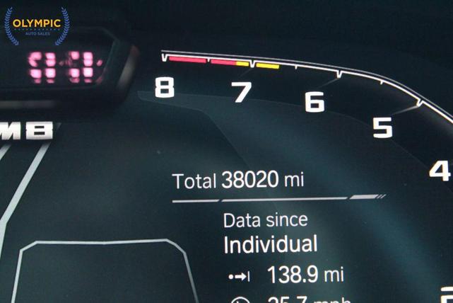 Photo of 2022 Red BMW M8 Gran Coupe
