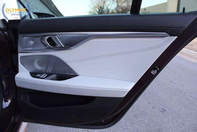 Photo of 2022 Red BMW M8 Gran Coupe