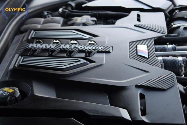 Photo of 2022 Red BMW M8 Gran Coupe