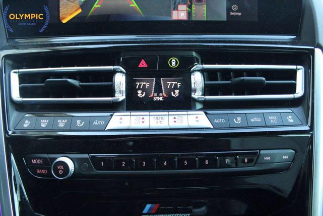 Photo of 2022 Red BMW M8 Gran Coupe