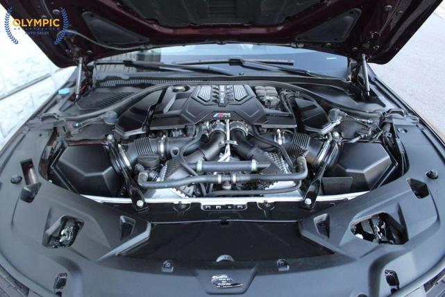 Photo of 2022 Red BMW M8 Gran Coupe