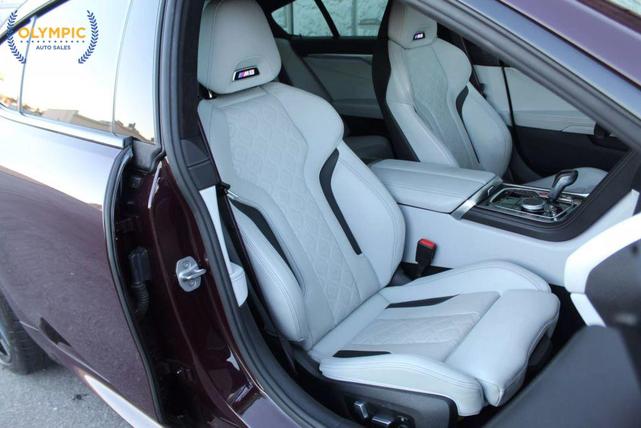 Photo of 2022 Red BMW M8 Gran Coupe