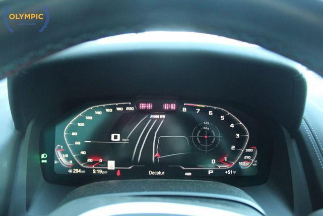 Photo of 2022 Red BMW M8 Gran Coupe