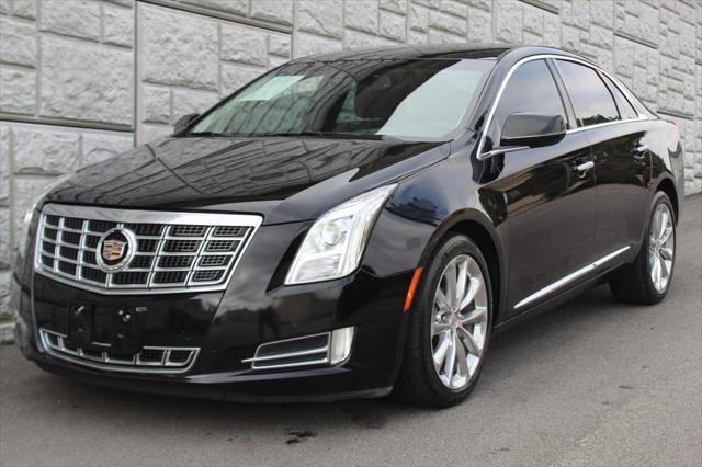 2013 Cadillac XTS