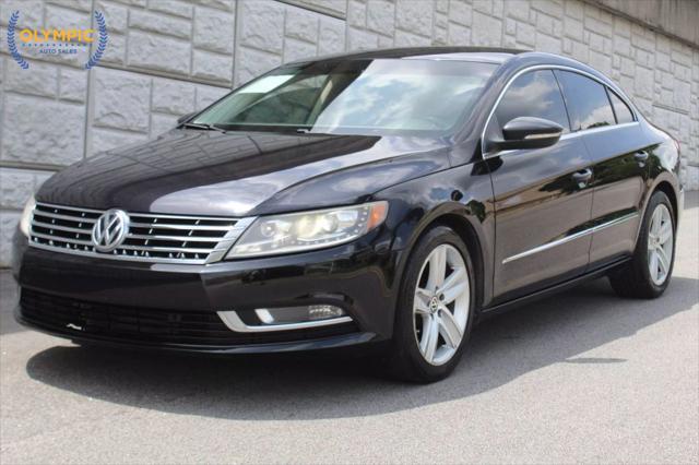 2013 Volkswagen CC