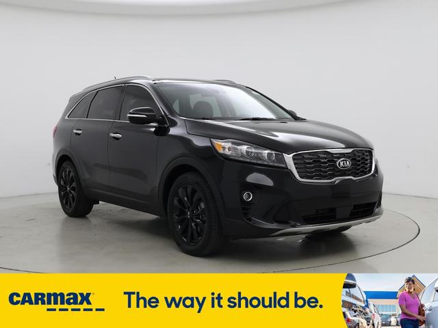2020 Kia Sorento