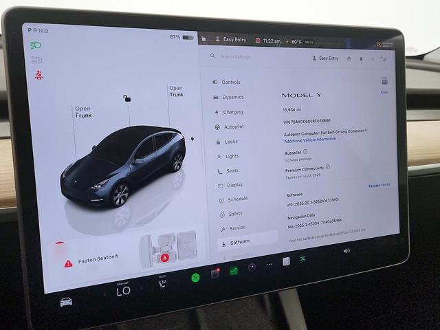 Photo of 2024 Black Tesla Model Y