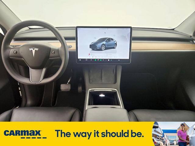 Photo of 2024 Black Tesla Model Y