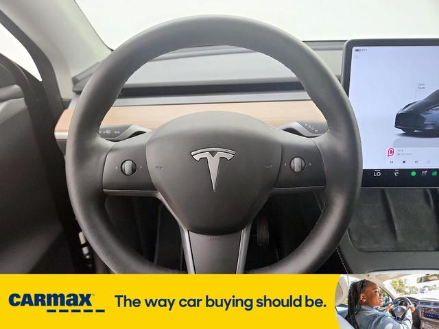 Photo of 2024 Black Tesla Model Y