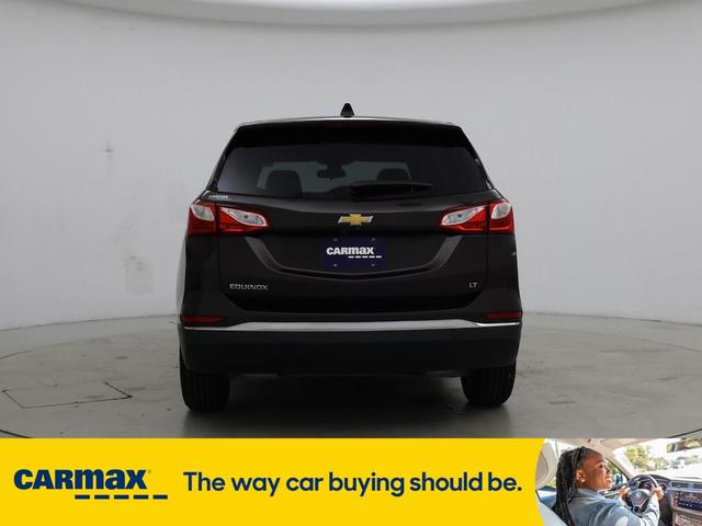 Photo of 2020 Brown Chevrolet Equinox