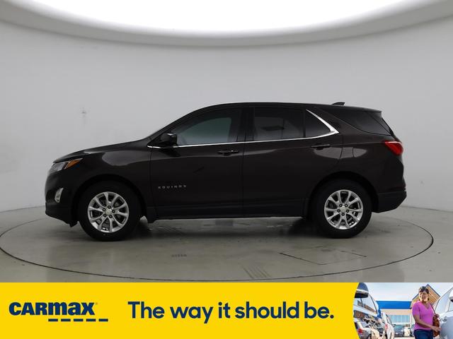 Photo of 2020 Brown Chevrolet Equinox
