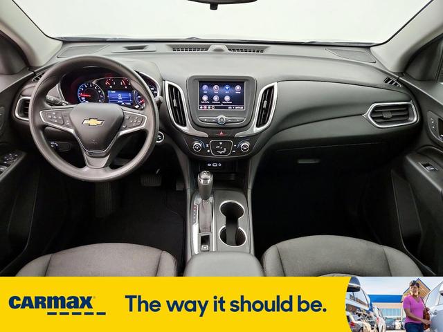 Photo of 2020 Brown Chevrolet Equinox