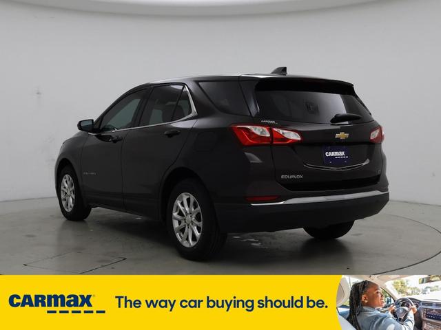 Photo of 2020 Brown Chevrolet Equinox