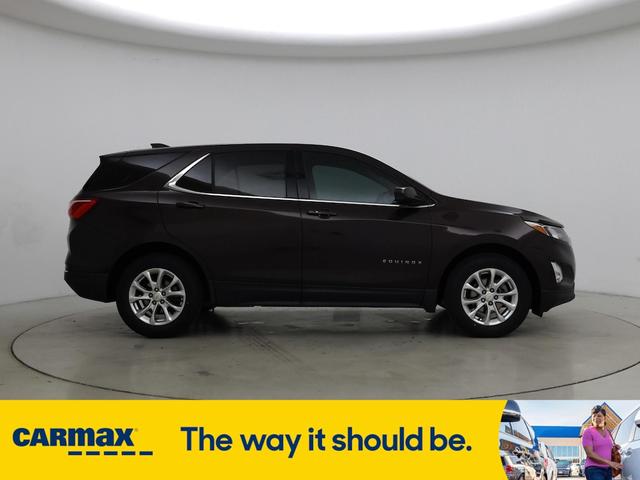 Photo of 2020 Brown Chevrolet Equinox
