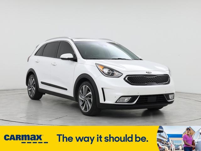 2017 Kia NIRO