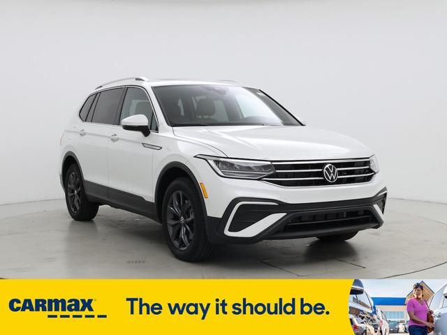 2023 Volkswagen Tiguan