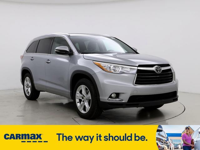 2015 Toyota Highlander