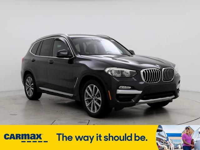 2019 BMW X3