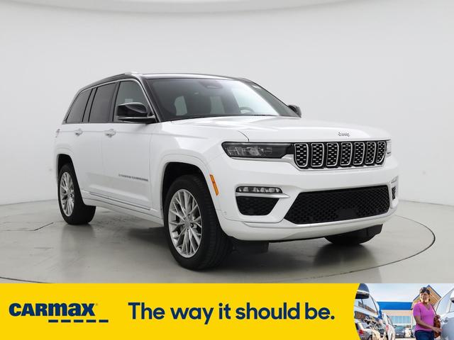 2024 Jeep Grand Cherokee