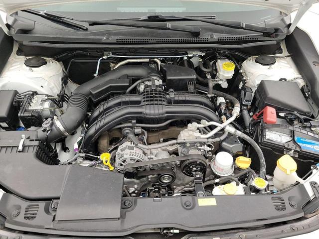 Photo of 2019 White Subaru Impreza