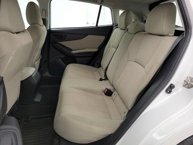 Photo of 2019 White Subaru Impreza
