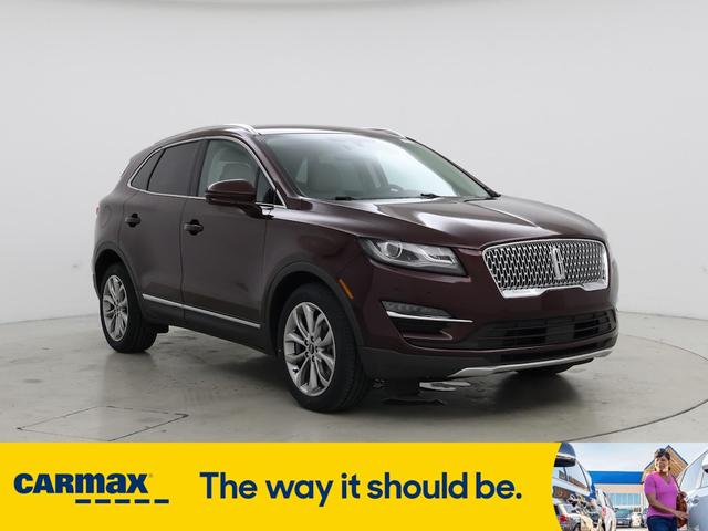 2019 Lincoln MKC